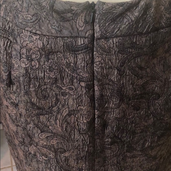 Coldwater Creek midi skirt. Size 4. - Picture 4 of 5